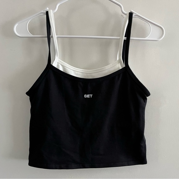 Formcloud double layer bra/top - Picture 2 of 3